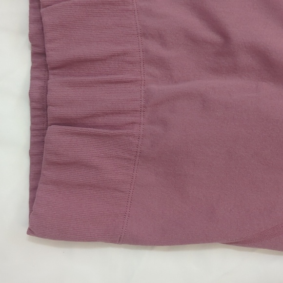 Fabletics High Waisted SculptKnit Openwork 7/8 Leggings, Color Charisma Size XS - Picture 6 of 16